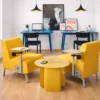 Work Ready Lounge Chair Color Gold