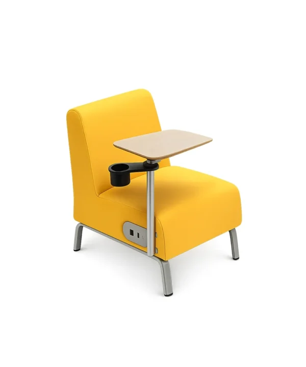 Work Ready Lounge Chair Color Gold