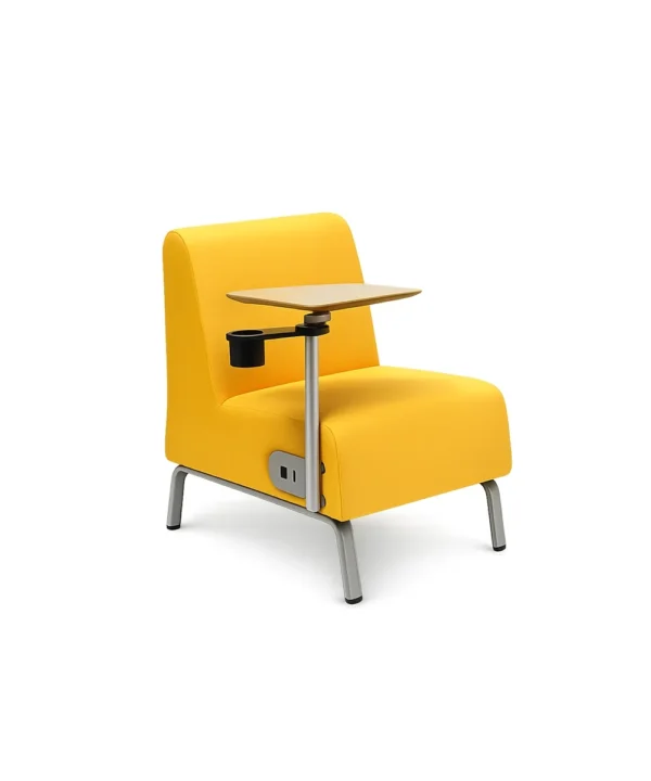 Work Ready Lounge Chair Color Gold